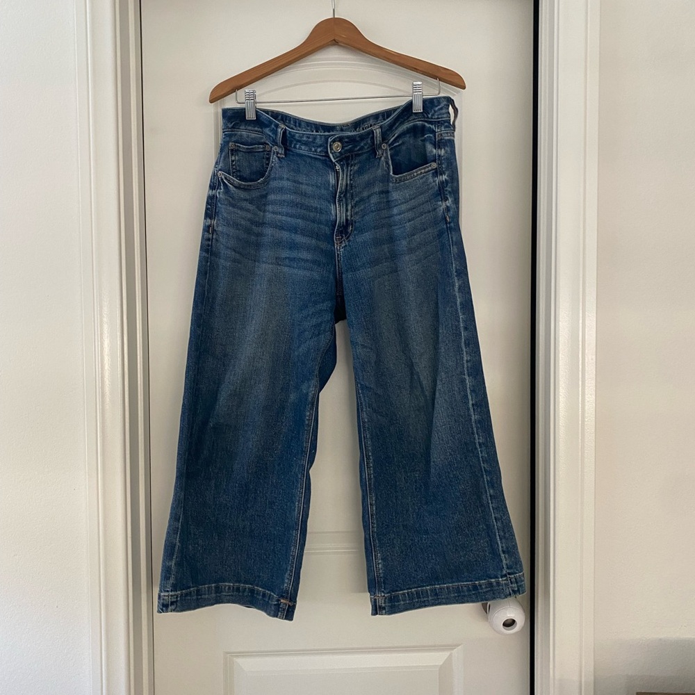 American Eagle Outfitters Medium Blue Denim Jeans